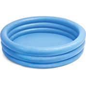 Piscina Inflável Azul Cristal 330L - Intex 58426NP