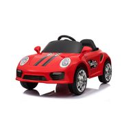 Mini Carro Eletrico Luxo Infantil Porsche C/ Controle Remoto