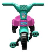 Velotrol Triciclo Motoca Motinha Tico Tico Infantil