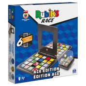 Jogo de Tabuleiro Cubo Magico Rubiks Race