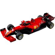 Miniatura Carro Formula 1 SF21 2021 #16 Leclerc 1/43