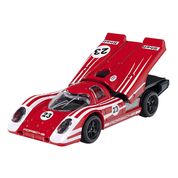 Miniatura Carro Porsche 917 Vintage 1/64 Vermelho