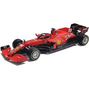 Miniatura Carro Formula 1 SF21 2021 #55 Carlos Sainz 1/43