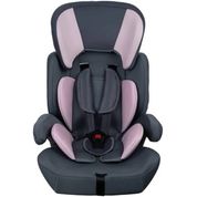 Cadeira Para Auto 9-36 kgs Grafite Rosa Styll Baby 30630