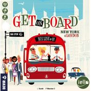 Get on Board - New York e London