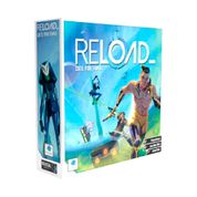 Reload Lute por Fama Jogo de Tabuleiro Conclave