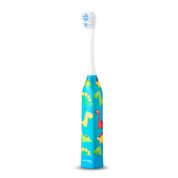 Escova Dental Eletrica Infantil - Kids Health Pro - Dinossauro - Multi Saude - HC080