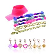 Pulseiras My Style de Seda Multikids - BR099