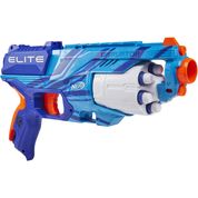 NERF Lança Dardos Elite Disruptor Azul - Hasbro F2698