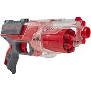 NERF Lança Dardos Elite Disruptor Vermelho- Hasbro F2695