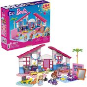 Barbie Casa Malibu Mega Construx