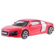 Miniatura Carro Audi R8 1/43 Vermelho