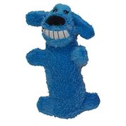 Brinquedo Pet para cães Loofa Dog com 18 cm Azul