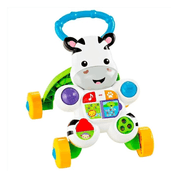 Andador Zebra Apoiador Fisher Price - DLH48
