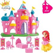 Castelo Princesa Judy Samba Toys