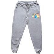 Calça Moletom Infantil Princesas