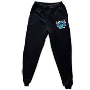 Calça Moletom Infantil Stitch