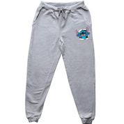 Calça Moletom Infantil Stitch