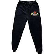 Calça Moletom Infantil Meninas Super Poderosas