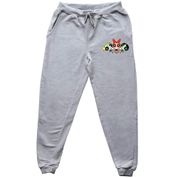 Calça Moletom Infantil Meninas Super Poderosas