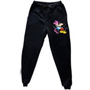 Calça de Moletom Infantil Mickey e Minnie