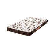 Colchão Solteiro D20 para Cama Infantil Marrom Tabaco Polar