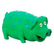 Brinquedo Pet Globlet Pig para cães  Verde