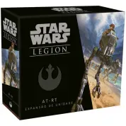 Expansão Star Wars Legion Unidade- Wave 0 - AT-RT