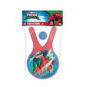 Frescobol Spider Man - Homem Aranha - Lider