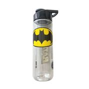 Garrafa Squeeze 700ml Plástico Batman