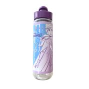 Garrafa Squeeze 700ml Plástico Frozen II Lilas