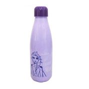 Garrafa Squeeze Infantil Plastico 600ml Frozen