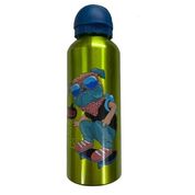 Garrafa Squeeze infantil Escolar Menino verde 500ml