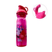 Garrafa Squeeze Infantil com Tampa 680 mL - Girafa