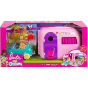 TRAILLER DA CHELSEA BARBIE