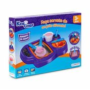 Kids Chef Sorvete Na Chapa Multikids Br1403