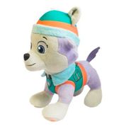 BONECO PELUCIA GRANDE ANTIALÉRGICA DESENHO CACHORRO PATRULHA CANINA 30 CM ORIGINAL SUNNY Cor:EVEREST