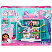 Playset Gabby Dollhouse Mansão Magica da Gabby Sunny 3063