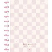 Caderno Universitario 1x1 Tilidisco 80 Folhas Soho It Simple