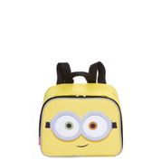 Lancheira Infantil Termica Minions Amarelo Sestini