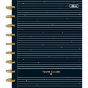 Caderno Universitario 1x1 Tilidisco 80 Folhas West Village