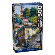 Quebra-Cabeça - 500 Peças - Ouro Preto - Grow