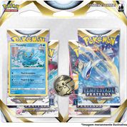 Pack Quádruplo Pokémon Tempestade Prateada - Manaphy - Pokémon TCG