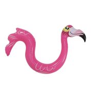 Flutuador Inflável de Piscina Flamingo