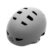 Capacete Cinza Red Nose (P)