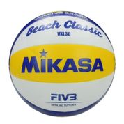 Bola de Vôlei de Praia VXL 30 Beach Classic - Mikasa