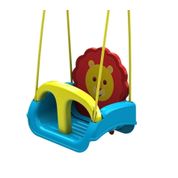 Balanço Infantil Regulável Leãozinho Fisher Price - Xalingo 25010