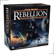 Star Wars Rebellion Board Game Galápagos Jogos