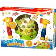 Jogo Pega Pega Divertido - Dm Toys (435598)