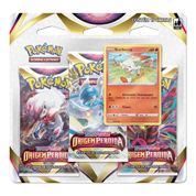 Blister Triplo Pokemon Origem Perdida